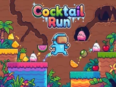 Lojë Cocktail Run në internet