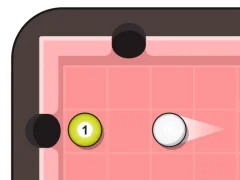 Lojë Ball Clash në internet