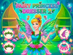 Lojë Fairy Princess Dresser 2 në internet