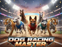 Lojë Dog Racing Master në internet