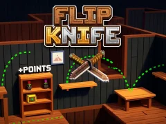 Lojë Flip Knife në internet