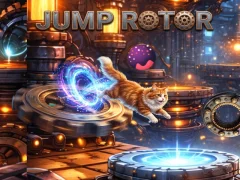 Lojë Jump Rotor në internet