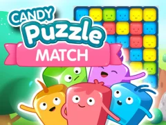 Lojë Candy Match Puzzle në internet