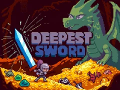 Lojë Deepest Sword në internet