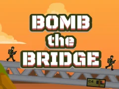 Lojë Bomb The Bridge në internet