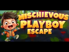 Lojë Mischievous Playboy Escape në internet