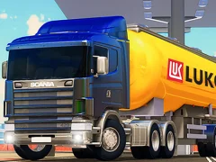 Lojë Oil Tanker Transport në internet