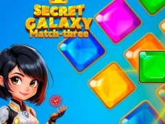 Lojë Secret Galaxy në internet