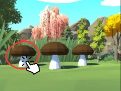 Lojë Hidden Mushrooms në internet