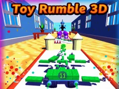 Lojë Toy Rumble 3D në internet
