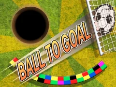 Lojë Ball To Goal në internet