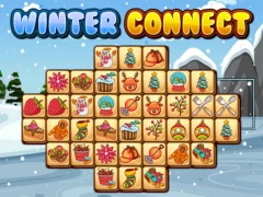 Lojë Winter connect në internet