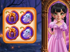 Lojë Boo-tiful Princess Match në internet
