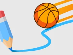 Lojë Basketball Line në internet