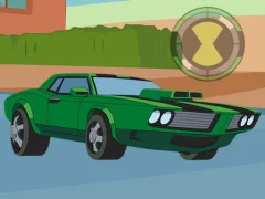 Lojë Ben 10 Hidden Keys në internet