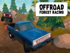 Lojë Offroad Forest Racing në internet