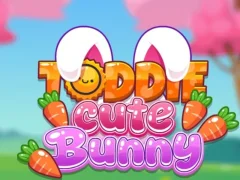 Lojë Toddie Cute Bunny në internet