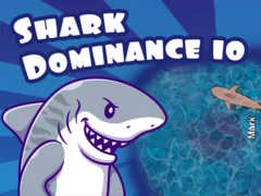 Lojë Shark Dominance io në internet