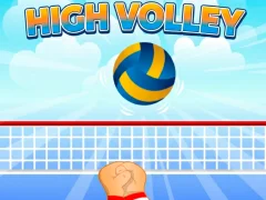 Lojë High Volley në internet