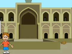 Lojë Hooda Escape Iraq 2025 në internet