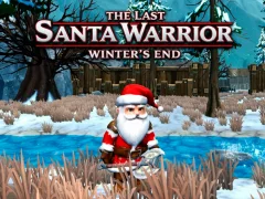 Lojë The Last Santa Warrior: Winter’s End në internet