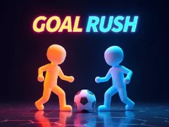 Lojë Goal Rush në internet