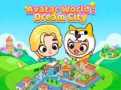 Lojë Avatar World: Dream City në internet