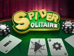 Lojë Spider Solitaire në internet