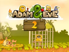 Lojë Adam and Eve 2 në internet