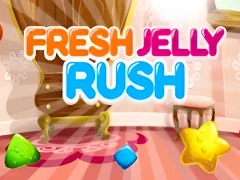 Lojë Fresh Jelly Rush në internet