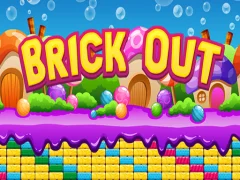 Lojë Brick Out në internet