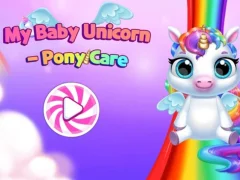 Lojë My Baby Unicorn  Pony Care në internet
