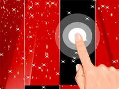 Lojë Christmas Magic Tiles në internet
