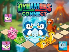 Lojë Dynamons Connect në internet
