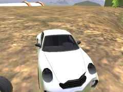 Lojë Car Smash Simulator Crash & Tune në internet