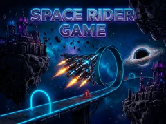 Lojë Space Rider Game në internet
