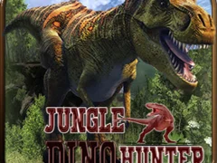 Lojë Jungle Dino Hunter në internet
