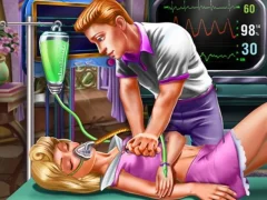 Lojë Save the Sleeping Beauty në internet