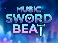 Lojë Music Sword Beat në internet