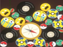Lojë Balls Merge në internet