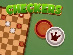 Lojë Checkers në internet