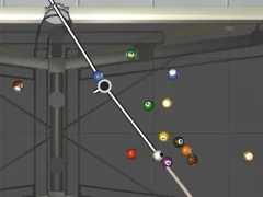 Lojë Nova Billiard në internet