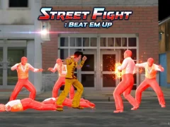 Lojë Street Fight : Beat Em Up në internet