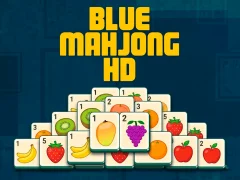 Lojë Blue Mahjong në internet