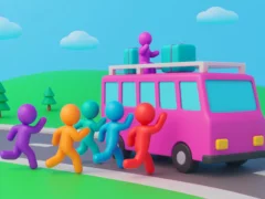 Lojë Bus Jam Escape në internet