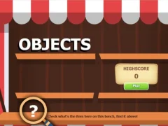Lojë Objects në internet