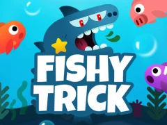Lojë Fishy Trick në internet