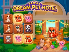 Lojë Dream Pet Hotel në internet