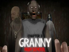 Lojë Granny Chapter 3 High School në internet