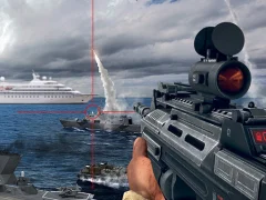 Lojë Maritime Sniper në internet
